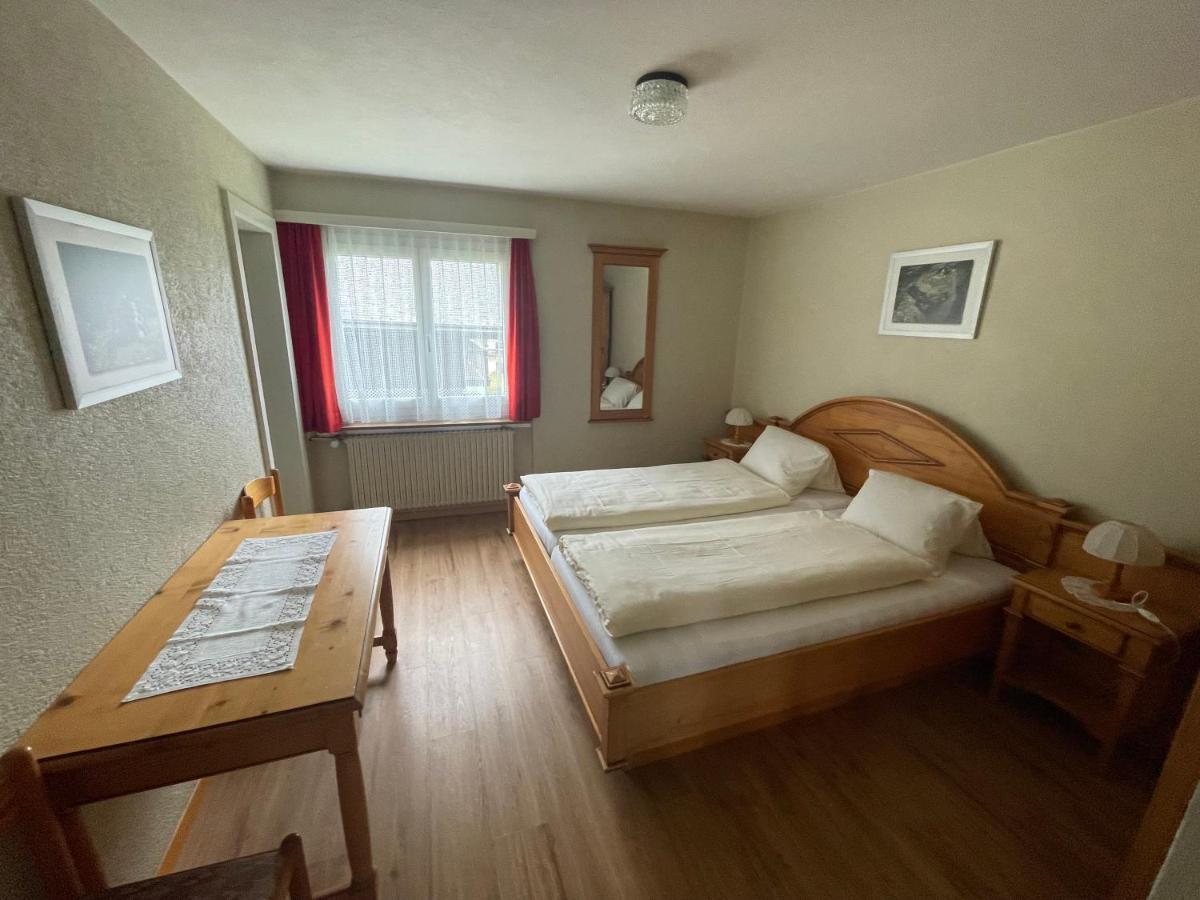 Hotel Restaurant Gommerhof Reckingen Екстер'єр фото