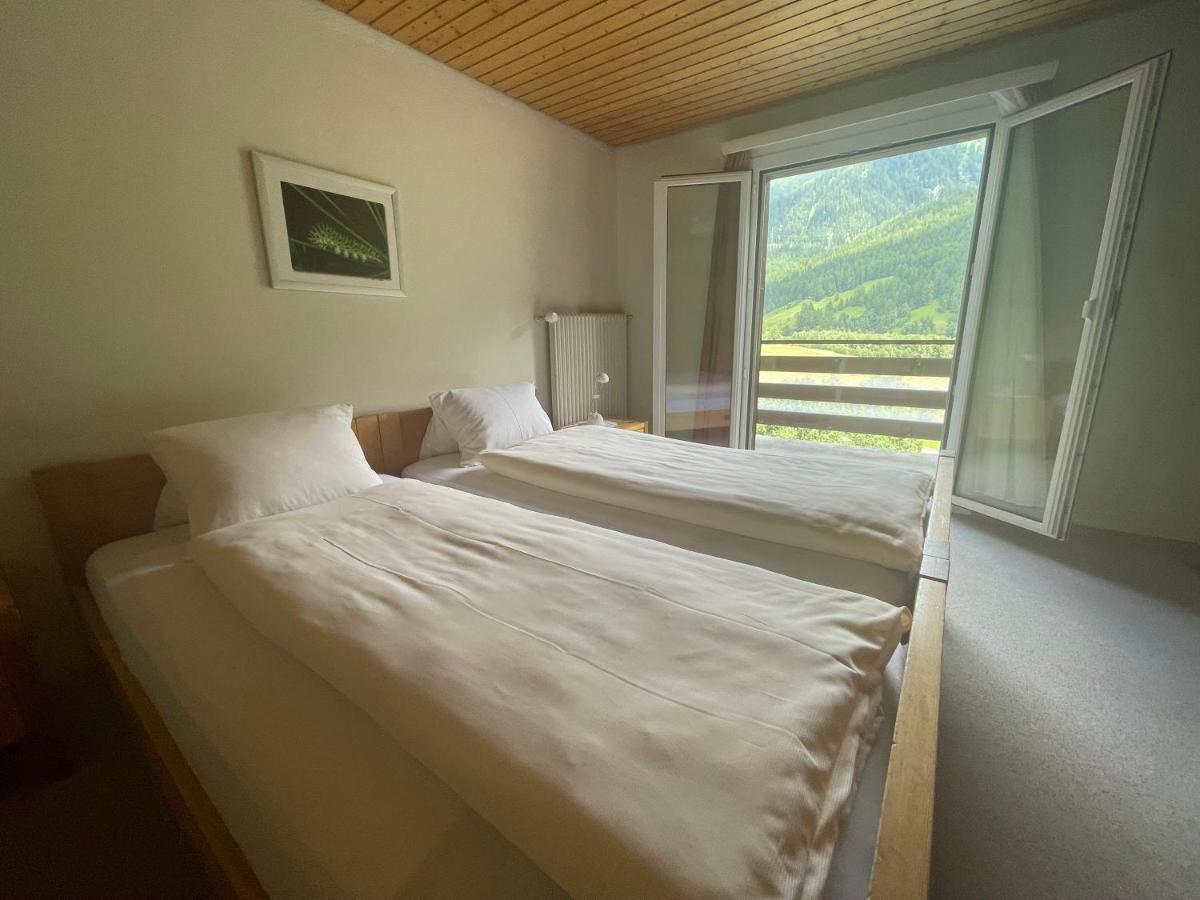 Hotel Restaurant Gommerhof Reckingen Екстер'єр фото