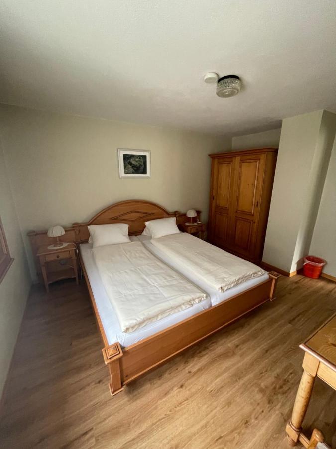 Hotel Restaurant Gommerhof Reckingen Екстер'єр фото