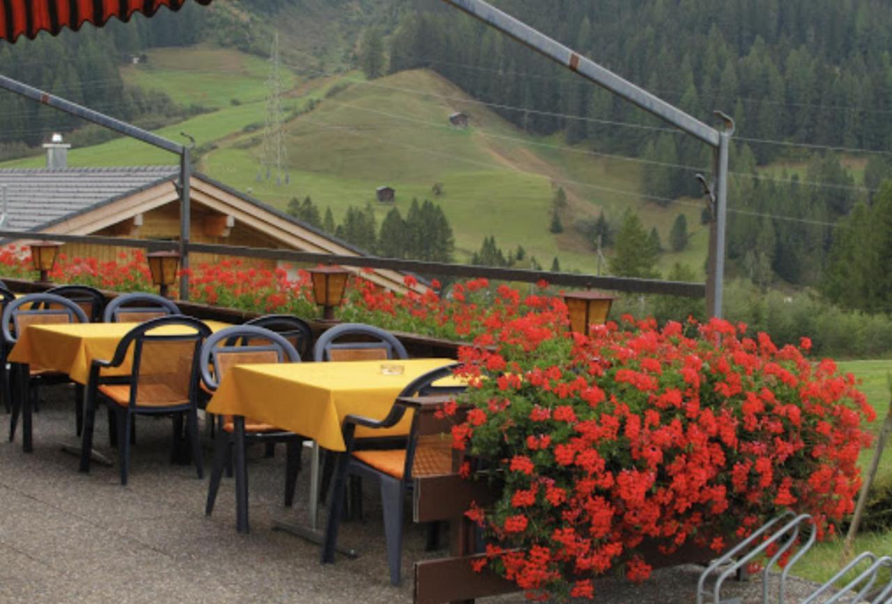 Hotel Restaurant Gommerhof Reckingen Екстер'єр фото