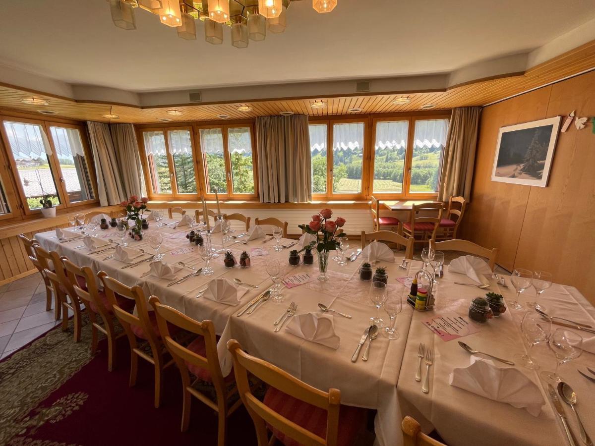 Hotel Restaurant Gommerhof Reckingen Екстер'єр фото