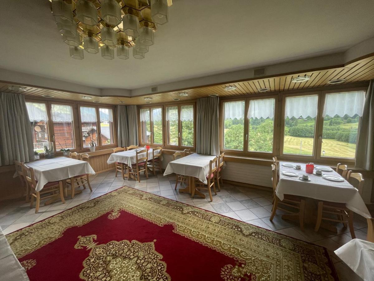 Hotel Restaurant Gommerhof Reckingen Екстер'єр фото