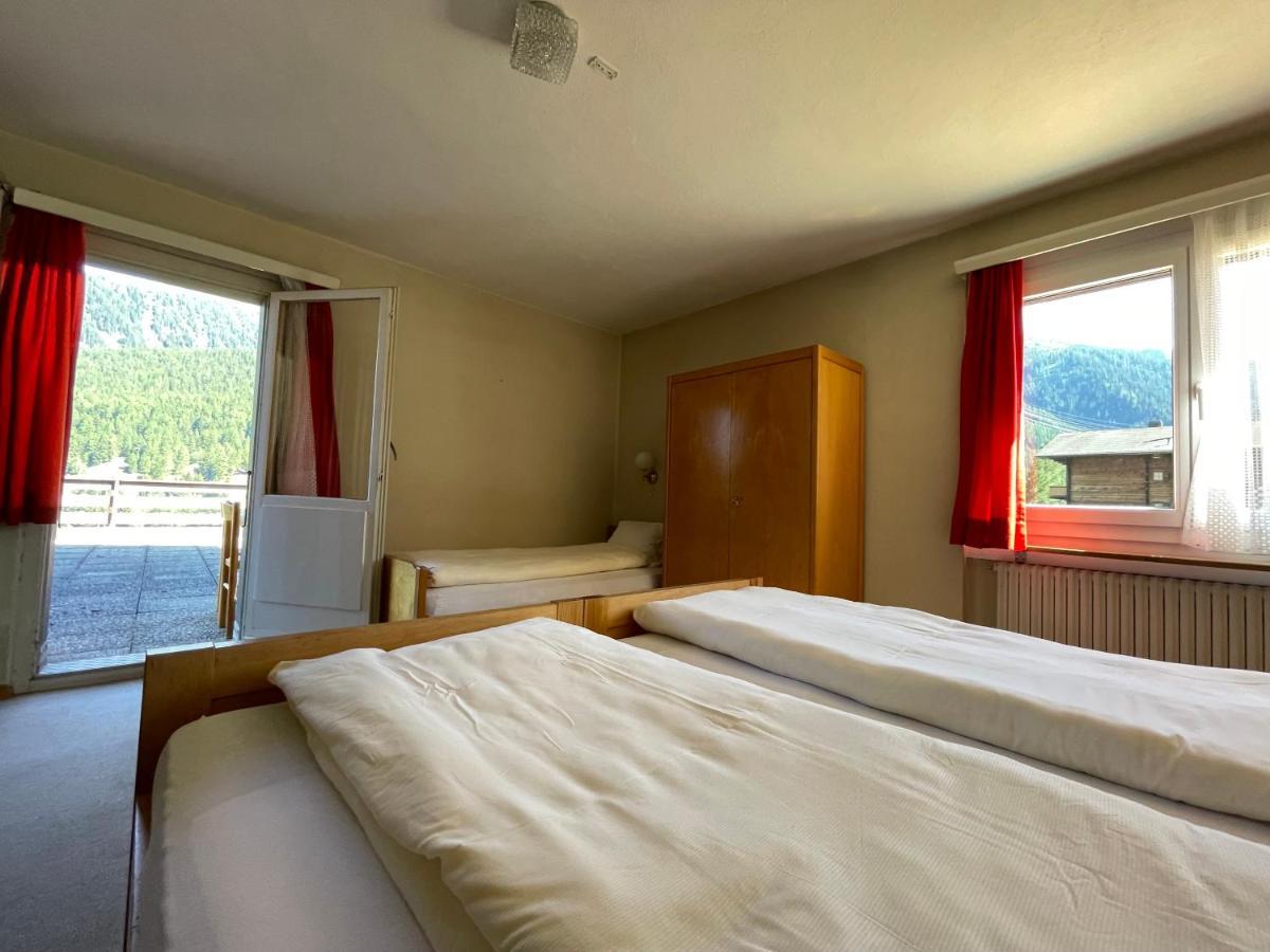 Hotel Restaurant Gommerhof Reckingen Номер фото
