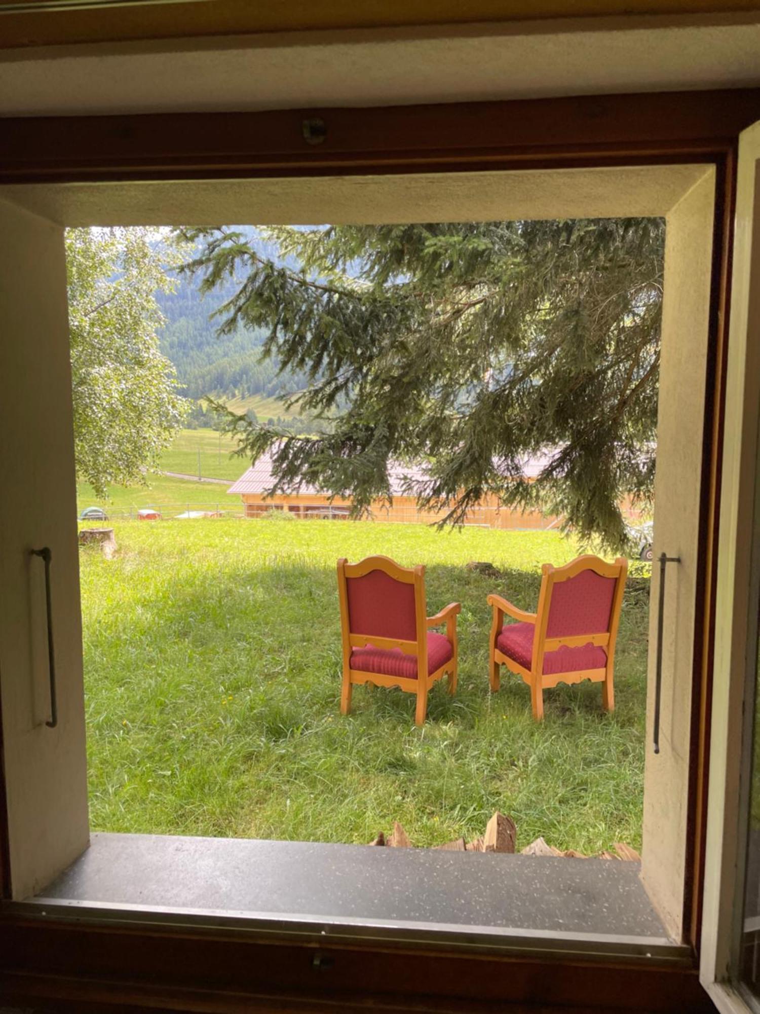 Hotel Restaurant Gommerhof Reckingen Номер фото